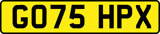 GO75HPX