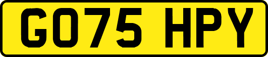 GO75HPY