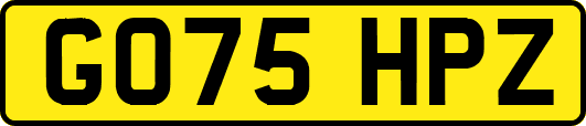 GO75HPZ