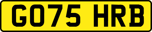 GO75HRB