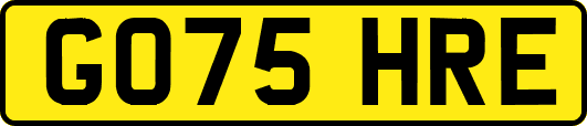 GO75HRE