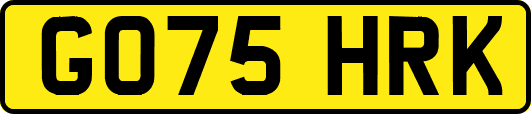 GO75HRK