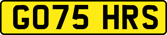 GO75HRS