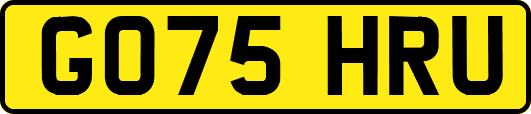 GO75HRU