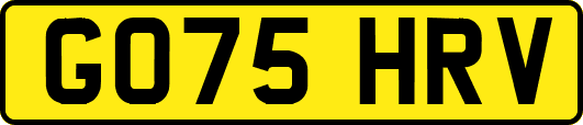 GO75HRV