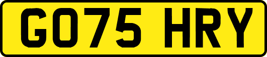 GO75HRY