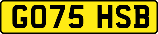 GO75HSB