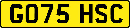 GO75HSC