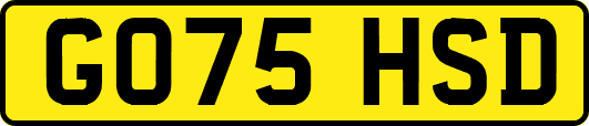 GO75HSD