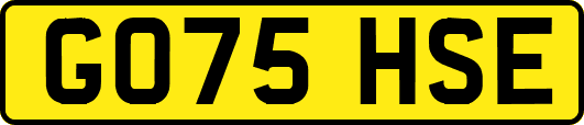GO75HSE