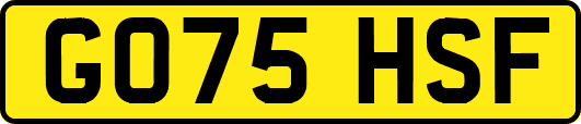 GO75HSF