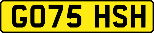 GO75HSH