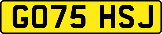 GO75HSJ