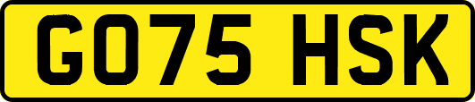 GO75HSK