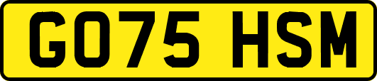 GO75HSM