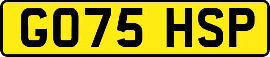 GO75HSP
