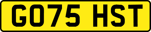 GO75HST