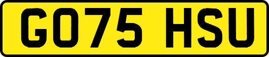 GO75HSU