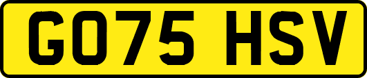 GO75HSV