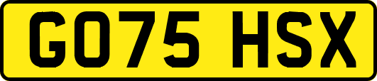 GO75HSX