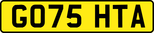 GO75HTA