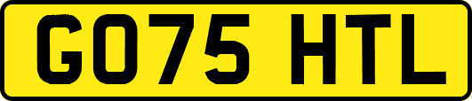 GO75HTL