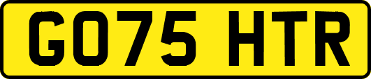 GO75HTR