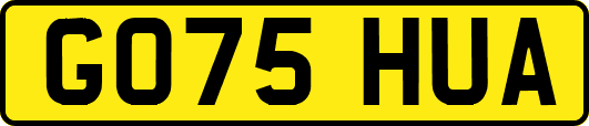 GO75HUA