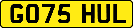GO75HUL