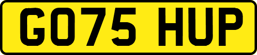 GO75HUP
