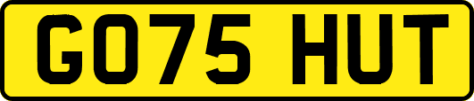GO75HUT