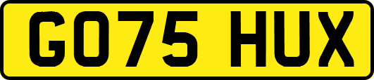 GO75HUX