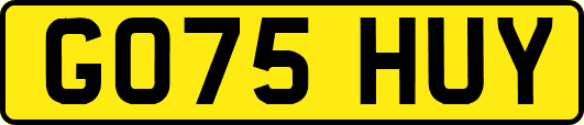 GO75HUY