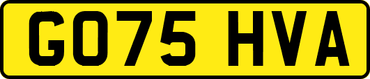 GO75HVA