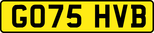 GO75HVB