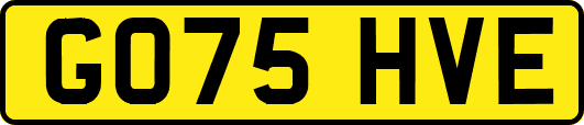 GO75HVE