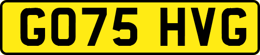 GO75HVG