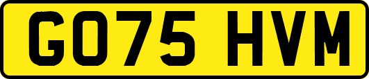 GO75HVM