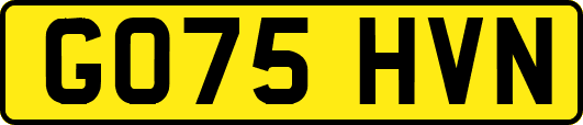 GO75HVN