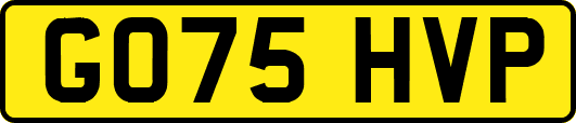 GO75HVP