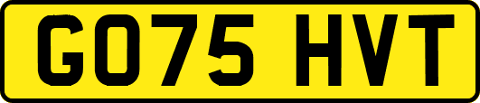 GO75HVT