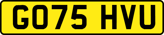 GO75HVU
