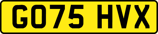 GO75HVX