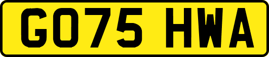 GO75HWA