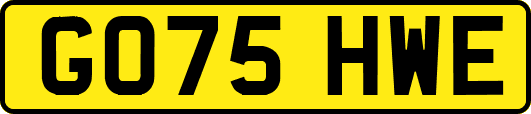 GO75HWE
