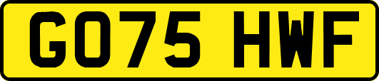 GO75HWF