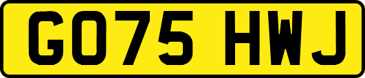 GO75HWJ