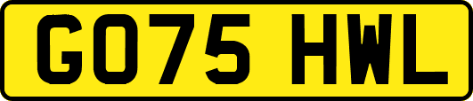 GO75HWL