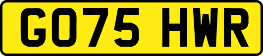 GO75HWR