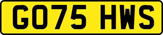GO75HWS